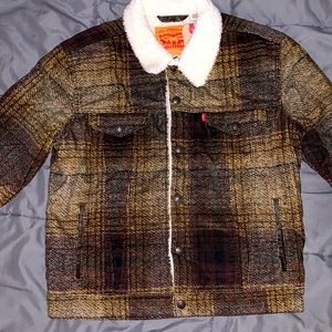 Levi’s Sherpa Jacket